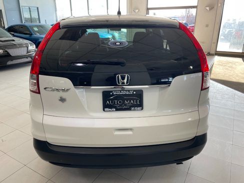 Used 2014 Honda CR-V LX image 6