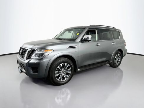 Used 2019 Nissan Armada SL w/ Premium Package AWD/4WD image 4