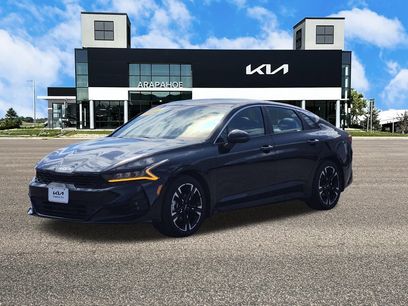 Certified 2022 Kia K5 GT-Line