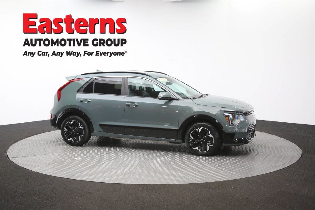 Used 2023 Kia Niro Wind FWD image 46