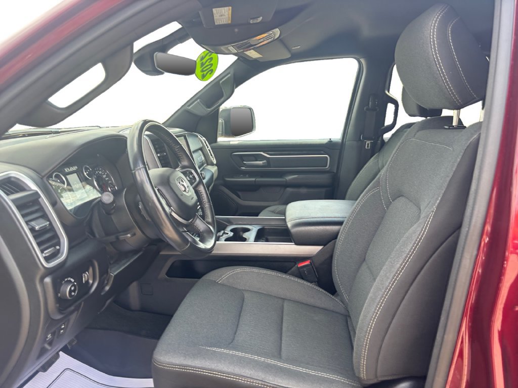 Used 2022 RAM 1500 Big Horn AWD/4WD image 9