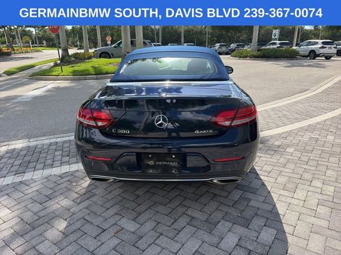 Used 2021 Mercedes-Benz C 300 4MATIC Cabriolet image 15