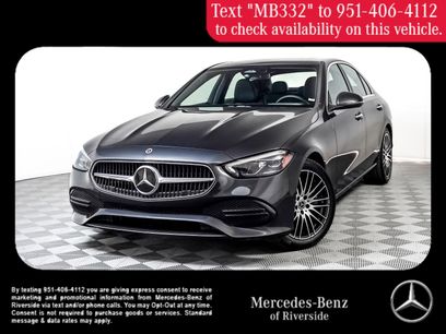 Certified 2022 Mercedes-Benz C 300 Sedan