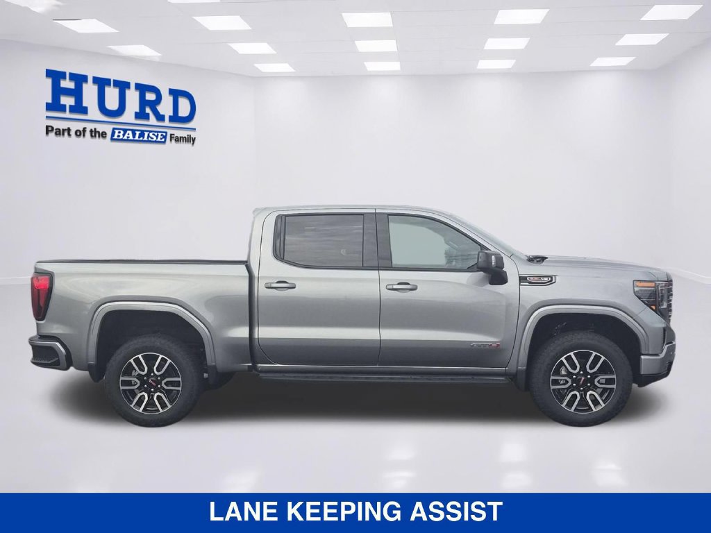 New 2026 GMC Sierra 1500 AT4 w/ AT4 Premium Package AWD/4WD image 3