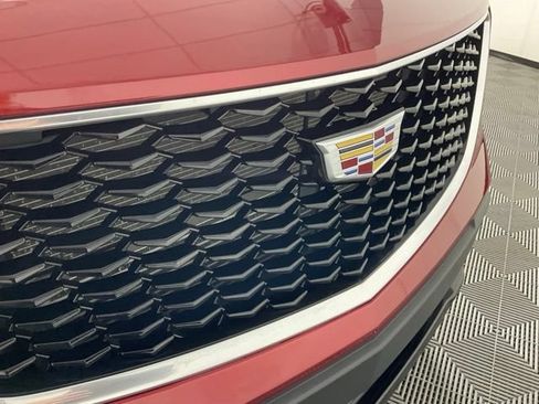 Used 2022 Cadillac XT4 Sport AWD/4WD image 9