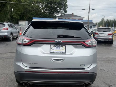 Used 2017 Ford Edge SEL w/ Equipment Group 201A AWD/4WD image 7