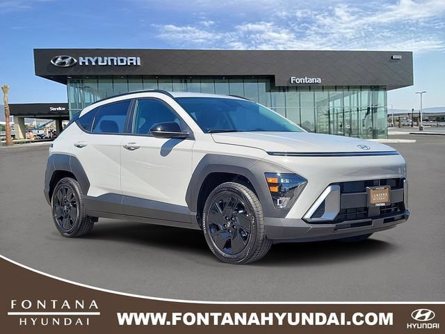 New 2027 Hyundai Kona SEL Sport FWD image 1