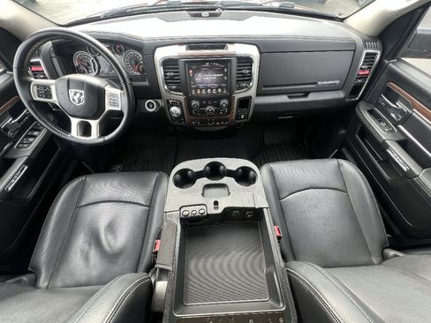 Used 2016 RAM 1500 Laramie w/ Convenience Group image 22