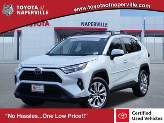 Certified 2025 Toyota RAV4 XLE Premium FWD video 1