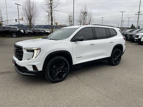New 2026 GMC Acadia Elevation w/ Black Edition image 77