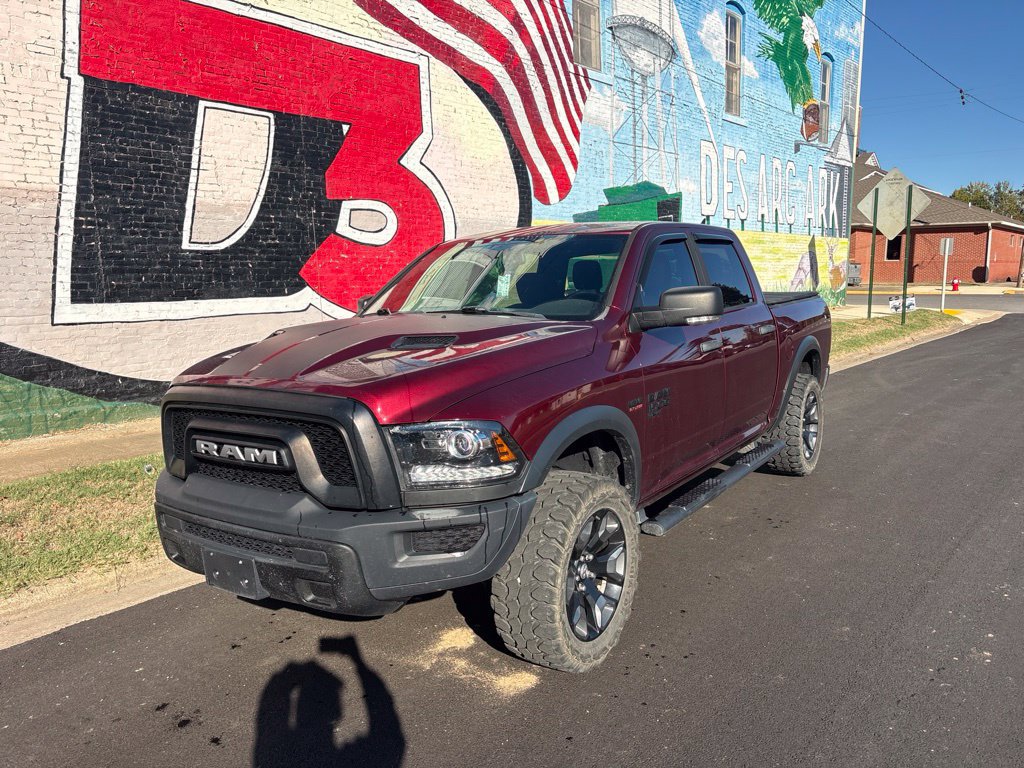 Used 2022 RAM 1500 Warlock AWD/4WD image 49