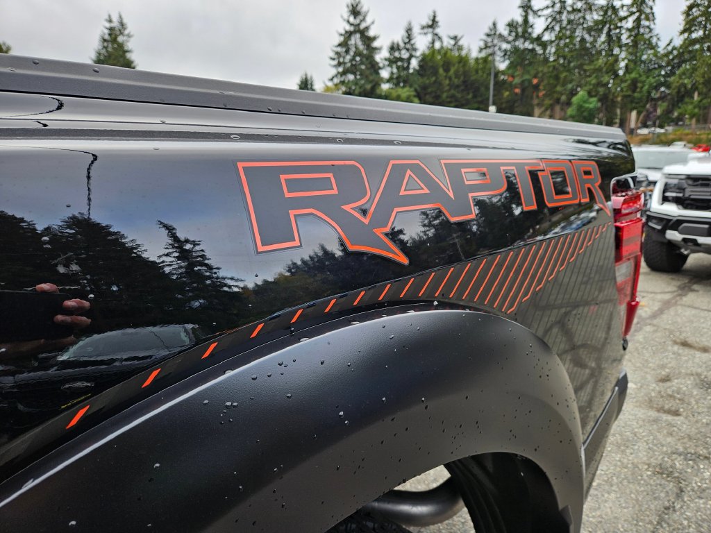 New 2026 Ford F150 Raptor AWD/4WD image 9