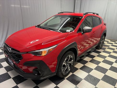Certified 2024 Subaru Crosstrek 2.0i Premium w/ Popular Package #4 AWD/4WD image 1