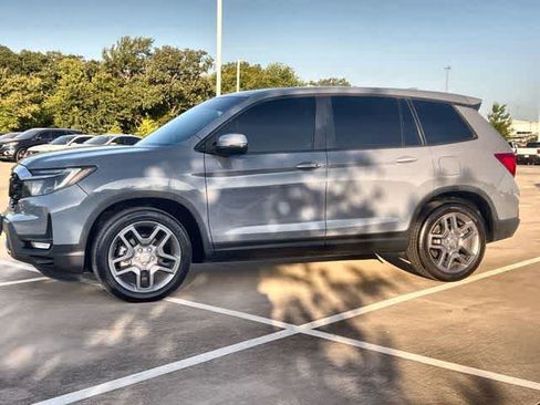 Certified 2022 Honda Passport EX-L image 4