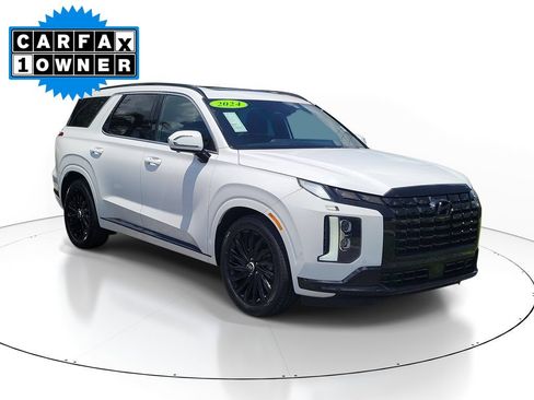 Used 2024 Hyundai Palisade Calligraphy AWD/4WD image 1