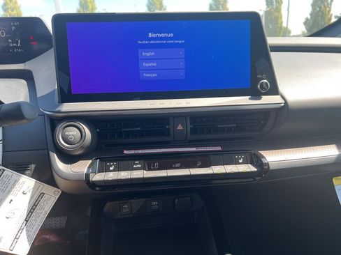 New 2026 Toyota Prius XLE image 9