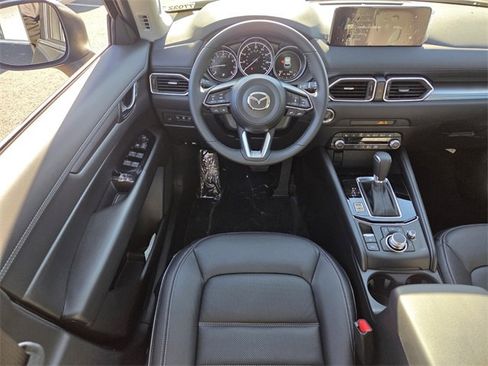 New 2025 MAZDA CX-5 AWD 2.5 S w/ Preferred Package image 9