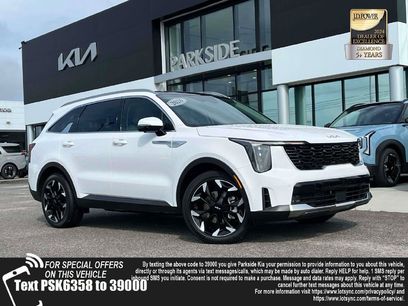 Used 2026 Kia Sorento SX
