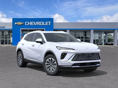 New 2026 Buick Envision Preferred image 7