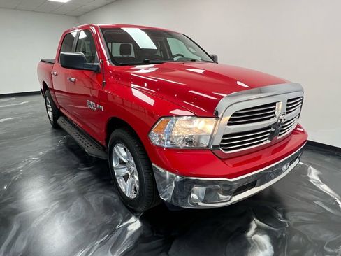 Used 2014 RAM 1500 Big Horn image 17
