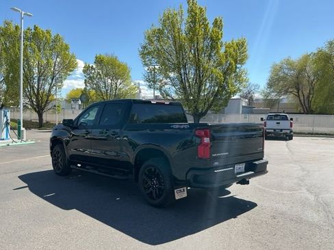 New 2026 Chevrolet Silverado 1500 RST image 8