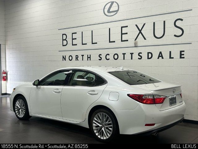 Used 2014 Lexus ES 350 w/ Luxury Package FWD image 7