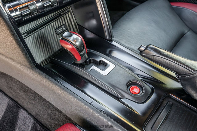 Used 2016 Nissan GT-R Black Edition AWD/4WD image 29