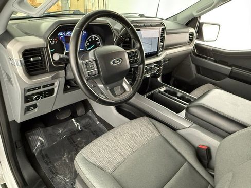 Used 2023 Ford F150 XLT w/ Equipment Group 302A High RWD image 9