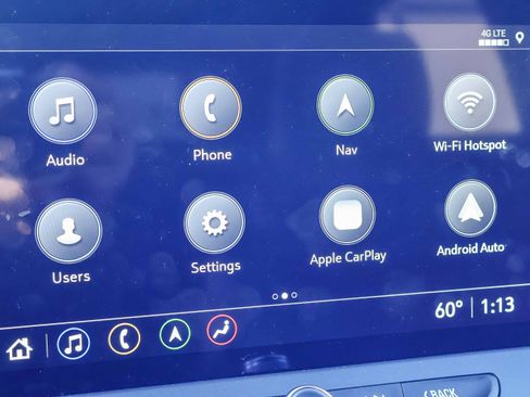 Used 2025 Chevrolet Blazer RS image 4