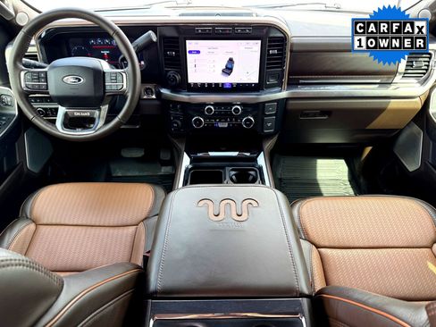 Used 2024 Ford F350 King Ranch w/ Chrome Package image 23