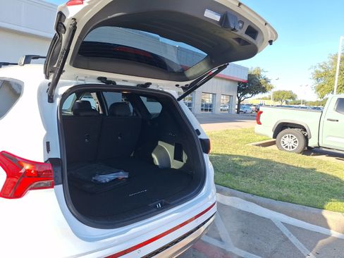 Used 2023 Hyundai Santa Fe Calligraphy image 38