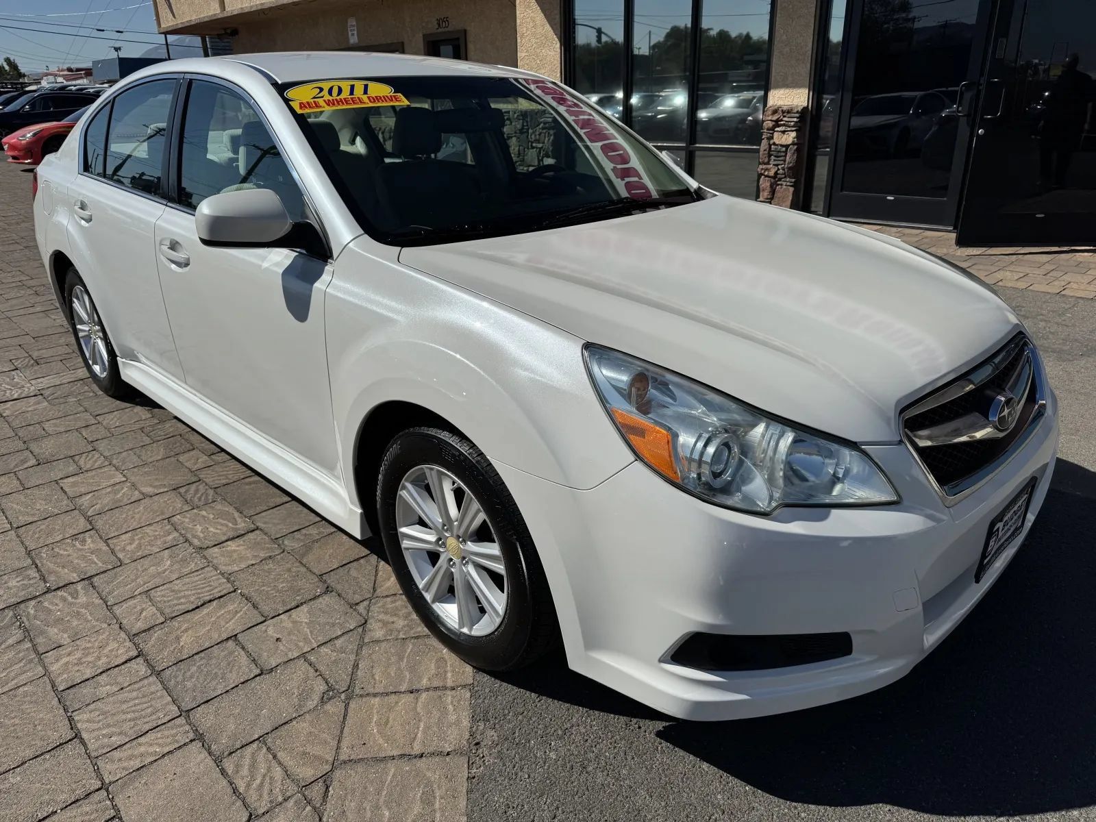 Used 2011 Subaru Legacy 2.5i Premium AWD/4WD image 8