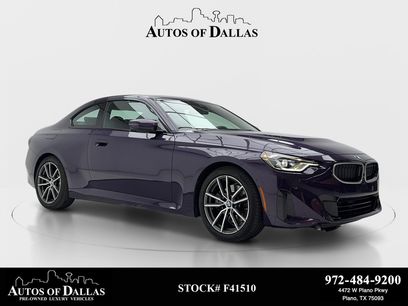 Used 2025 BMW 230i Coupe