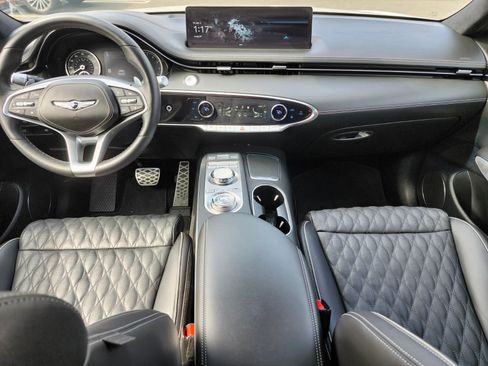 Used 2025 Genesis GV70 3.5T Sport w/ Sport Advanced Package image 14