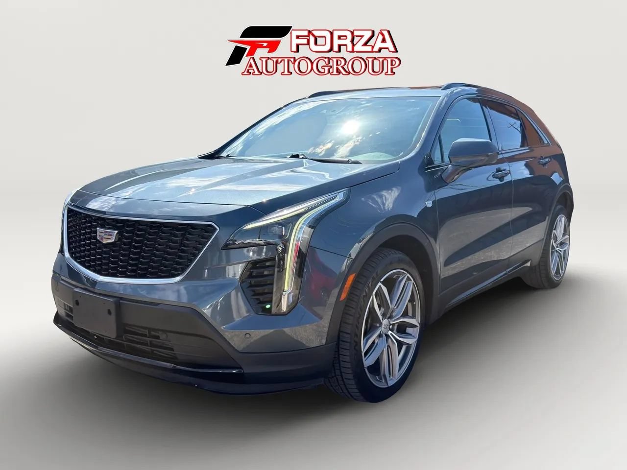 Used 2019 Cadillac XT4 Sport AWD/4WD image 3