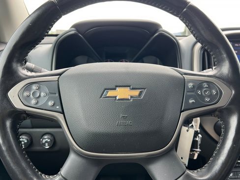 Certified 2022 Chevrolet Colorado Z71 image 35