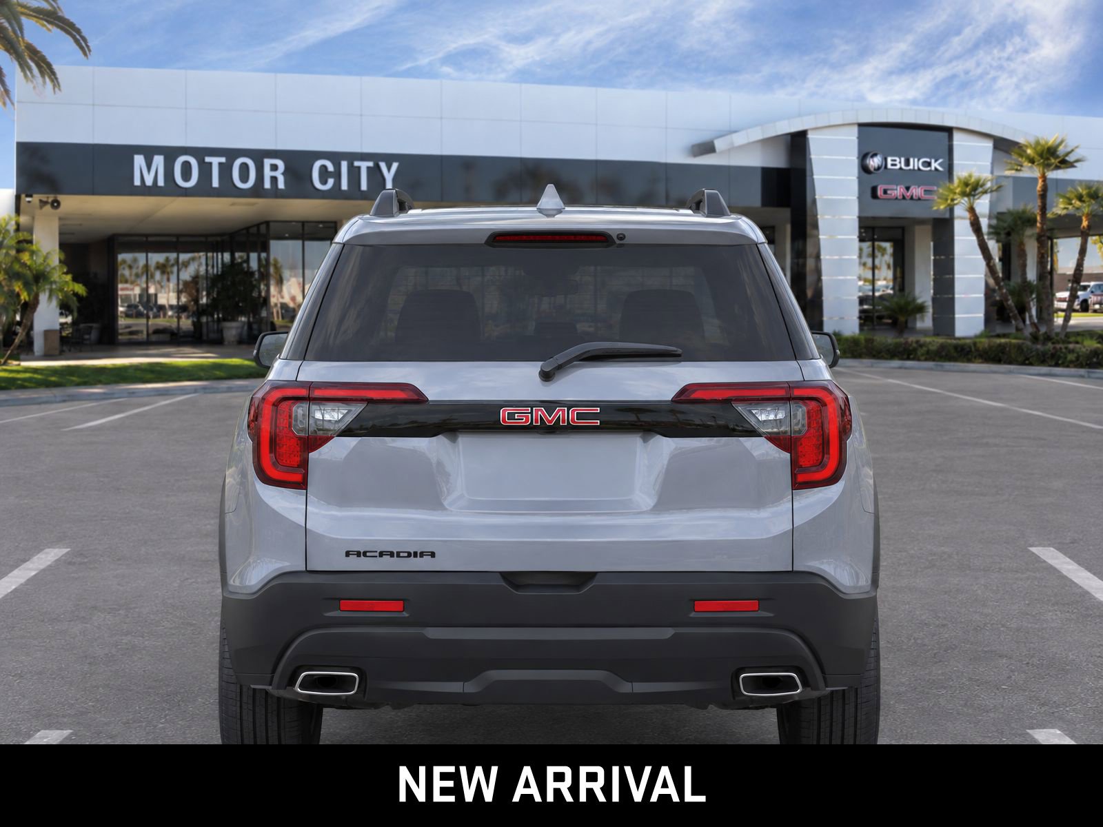 Certified 2023 GMC Acadia SLT w/ Elevation Edition FWD image 7