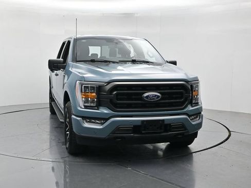 Certified 2023 Ford F150 XLT w/ Equipment Group 302A High AWD/4WD image 5