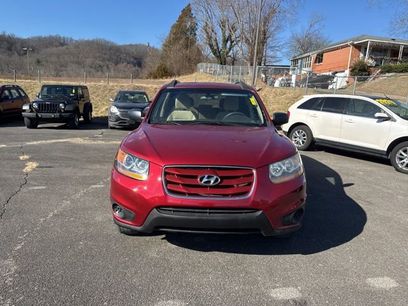 Used 2010 Hyundai Santa Fe GLS