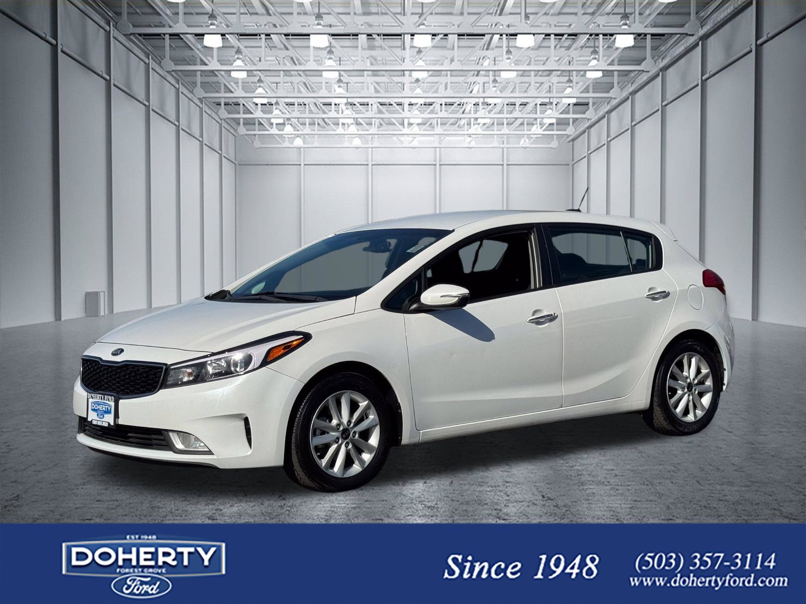 Used 2017 Kia Forte LX w/ Option Group 020 FWD 360° Tour