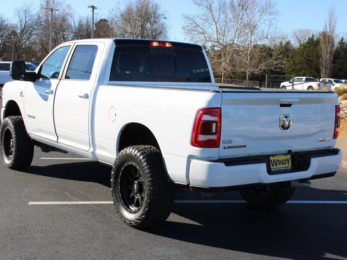 Used 2024 RAM 2500 Laramie image 6