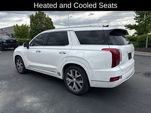 Used 2022 Hyundai Palisade Limited AWD/4WD image 3