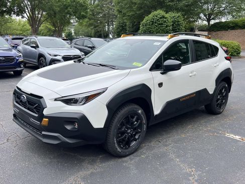 New 2026 Subaru Crosstrek 2.5i Wilderness AWD/4WD image 3