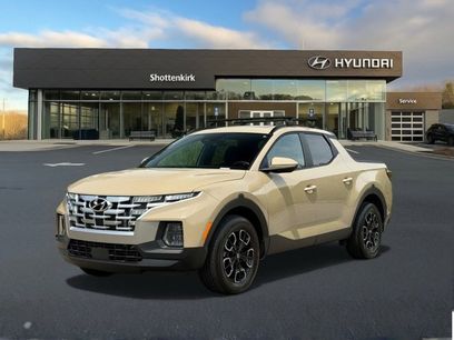 Used 2023 Hyundai Santa Cruz SEL Premium