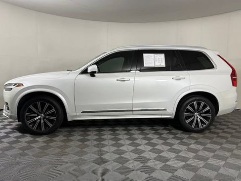 Used 2020 Volvo XC90 T6 Inscription w/ Protection Package AWD/4WD image 3