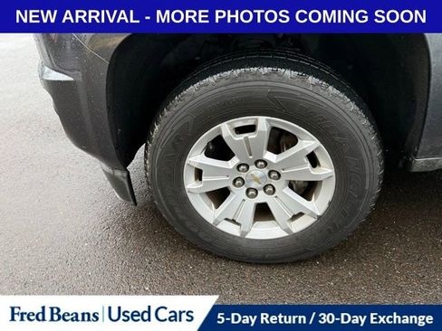 Used 2016 Chevrolet Colorado LT w/ Luxury Package, Chrome image 4