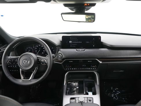 Certified 2025 MAZDA CX-70 3.3 Turbo S w/ Premium Package image 13