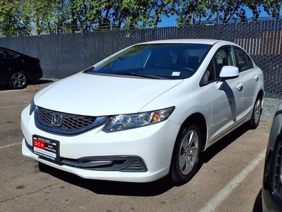 Used 2013 Honda Civic LX
