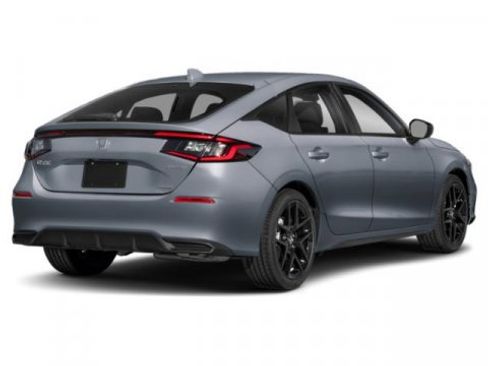 New 2026 Honda Civic Sport image 2