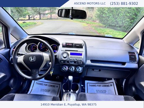 Used 2008 Honda Fit image 12